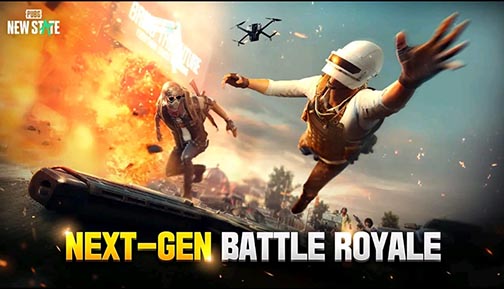 PUBG: NEW STATE सर्वर इशू के चलते निर्धारित समय पर नहीं होगा लॉन्च, जाने अब कब होगा लॉन्च