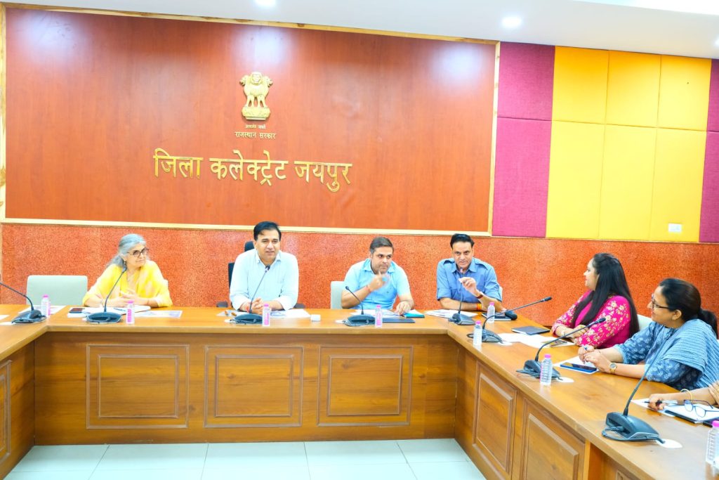 मुख्यमंत्री भजनलाल शर्मा की पहल पर राजधानी जयपुर में आगामी 15 नवम्बर को पहली बार घूमर फेस्टिवल 2025 (Ghoomar Festival- 2025) का आयोजन किया जाएगा।